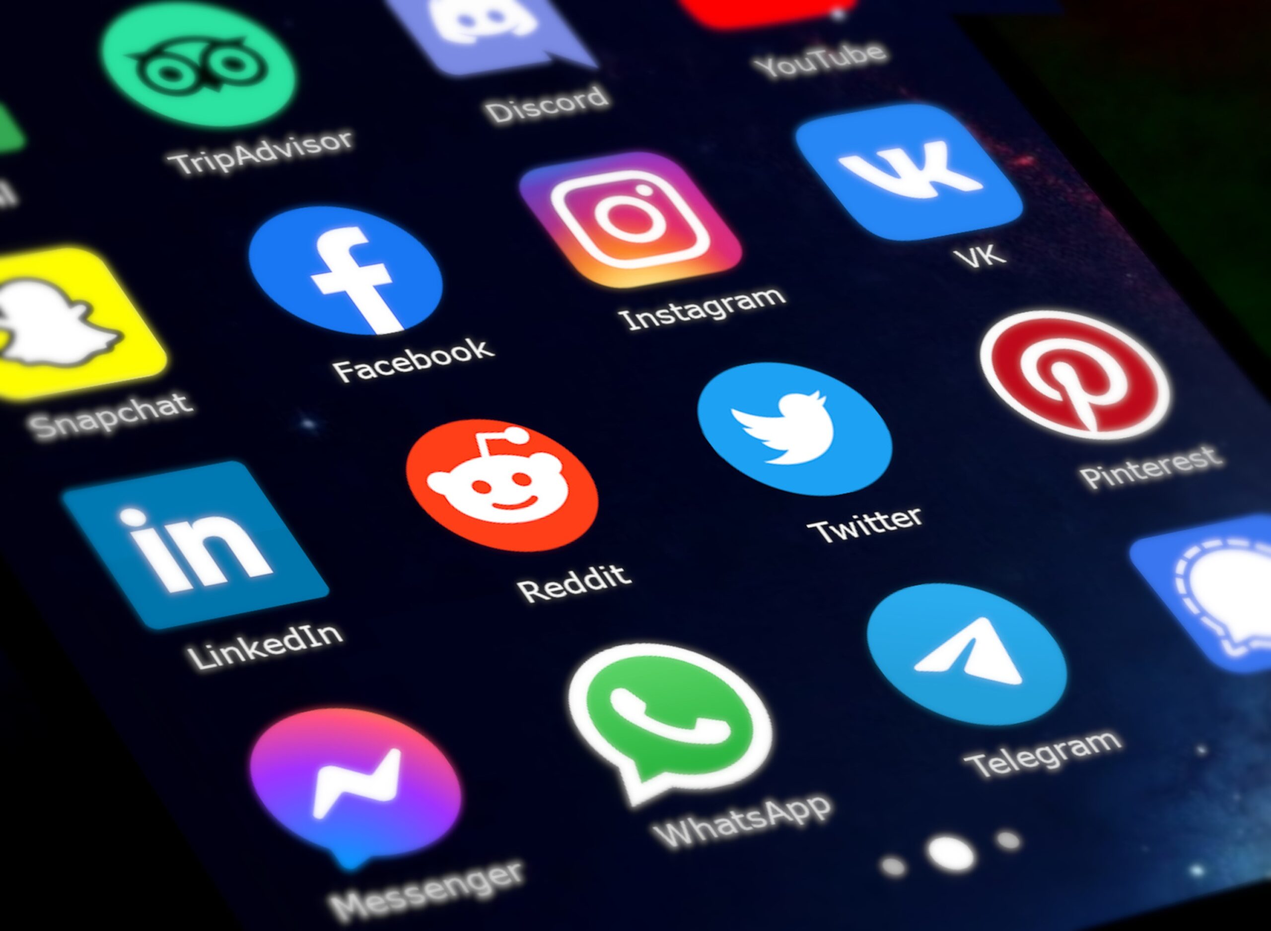 Social Media Marketing